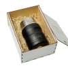 Подарочный набор Jooki: Термос "CUP" черный 500 мл + Подарочная коробка "X"