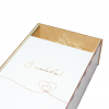 Праздничная подарочная коробка Jooki деревянная, размер "L"