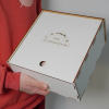 Эко ланч набор термос “Royal” 500 мл + ланч бокс 950 мл+ подарочная коробка