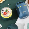 Термобокс LunchMate Pro з ложкою, 510мл., синій