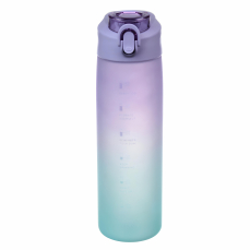 Бутылка для воды "Jooki", 950мл, с трубочкой