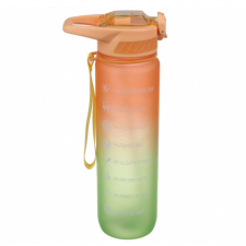 Бутылочка для воды, 1000мл, с трубочкой без BPA