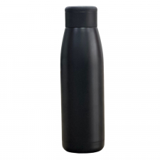 Бутылка-термос "Moji" металлическая, чорная 500 мл.