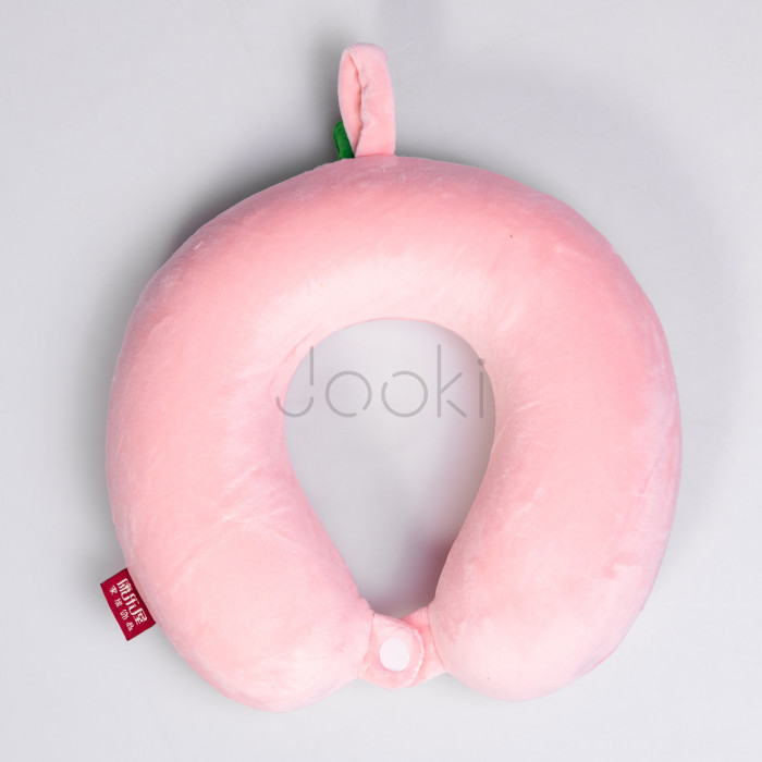 Подушка для шиї Strawberry U-подібна HP-56-22P  Jooki