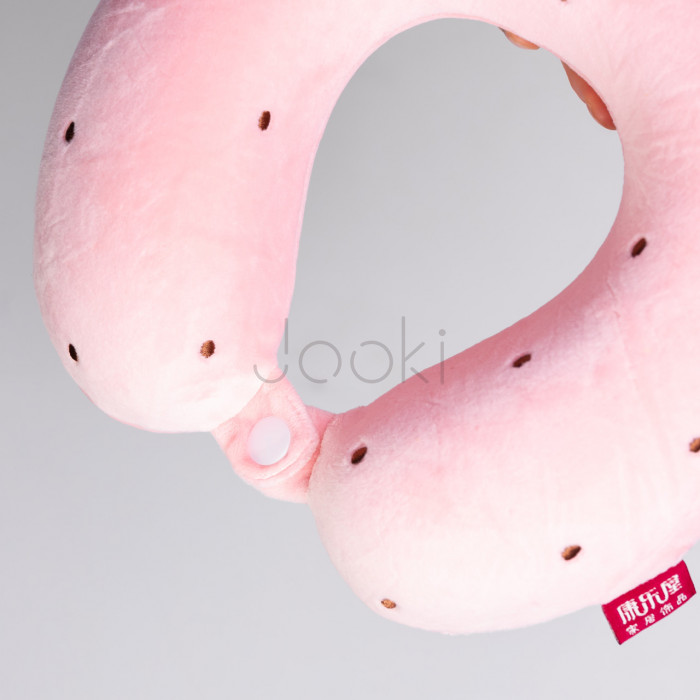 Подушка для шиї Strawberry U-подібна HP-56-22P  Jooki