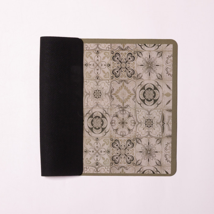 Коврик диатомитовый для сушки посуды Boho 40*30 см Yiwu HP-42-190 Проверенное качество Jooki