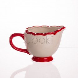 Молочник фарфоровый New Year 300 (мл) CR-1-4  Jooki 