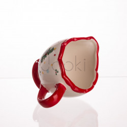 Молочник фарфоровый New Year 300 (мл) CR-1-4  Jooki 