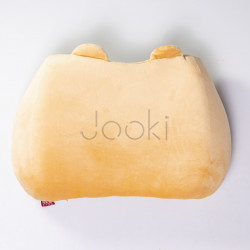 Подушка для поясницы Cookie Bear бежевый HP-56-3BE Надежный выбор Jooki