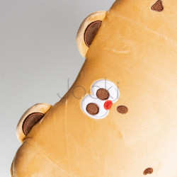 Подушка для поясницы Cookie Bear бежевый HP-56-3BE Надежный выбор Jooki