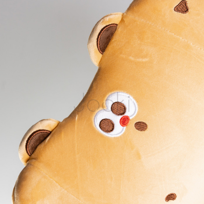 Подушка для поясницы Cookie Bear бежевый HP-56-3BE Надежный выбор Jooki