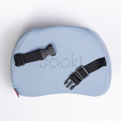 Подушка-підголовник Minimal для подорожей, блакитний HP-56-24BL  Jooki