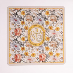 Коврик универсальный Wildflowers 58×58 см диатомитовый Yiwu HP-42-150