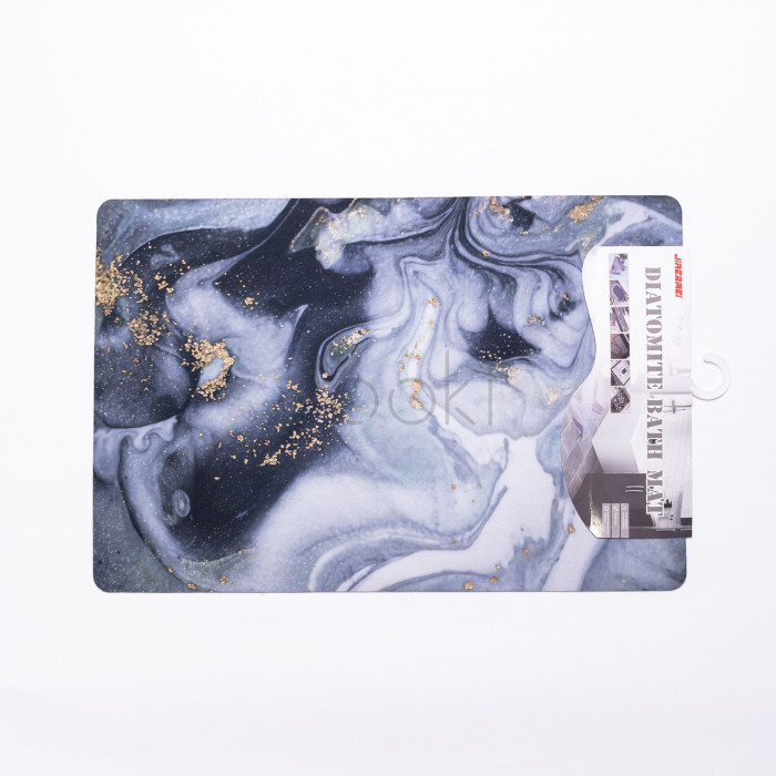 Коврик универсальный диатомитовый Frost 58*38 см прямоугольный Yiwu HP-42-70 Продумано до деталей 