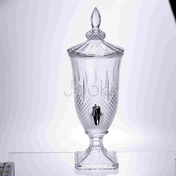Лимонадниця для напоїв з краном 2л HP-19-298  Jooki