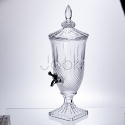 Лимонадниця для напоїв з краном 2л HP-19-298  Jooki