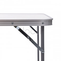 Стіл для пікніка розкладний 75×55×65 (см) Білий Jooki JY-7555W  Jooki