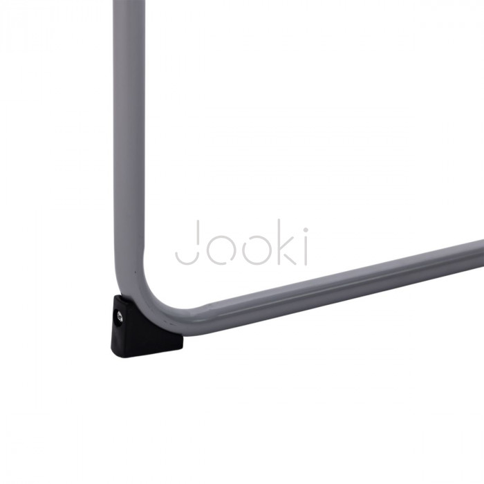 Стіл для пікніка розкладний 75×55×65 (см) Білий Jooki JY-7555W  Jooki