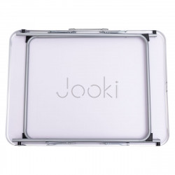 Стіл для пікніка розкладний 75×55×65 (см) Білий Jooki JY-7555W  Jooki