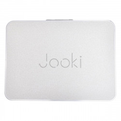 Стіл для пікніка розкладний 75×55×65 (см) Білий Jooki JY-7555W  Jooki