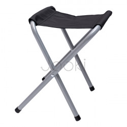 Розкладний стіл + 4 стільці кемпінговий набір для пікніка, риболовлі, відпочинку, туризму Чорний JY-12060B  Jooki