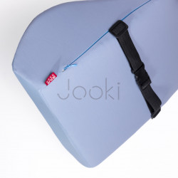 Подушка для спини Minimal, блакитний HP-56-25BL Зручність і стиль Jooki