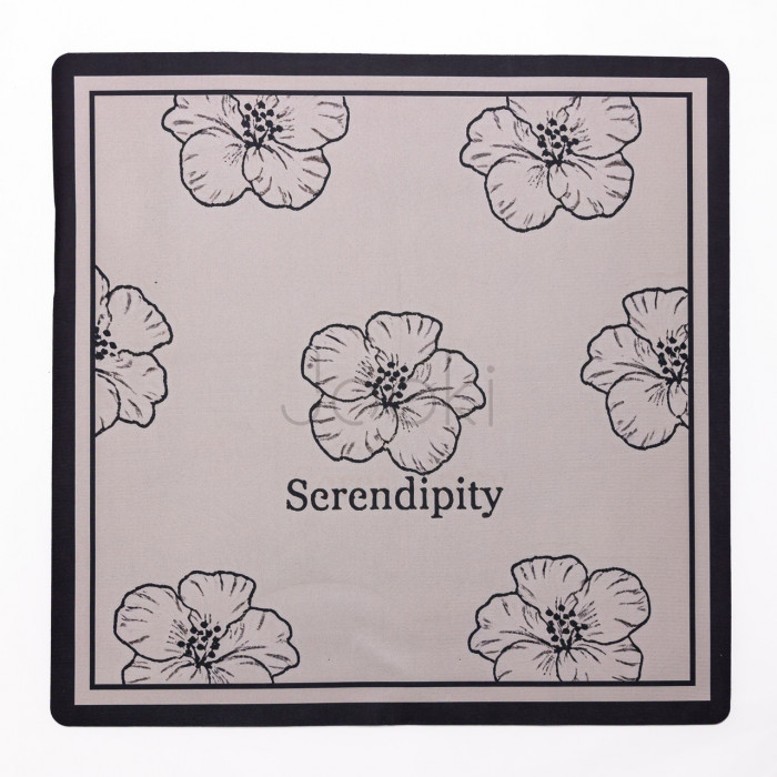 Коврик для сушки посуды Serendipity 58*58 см диатомитовый HP-42-17  Jooki