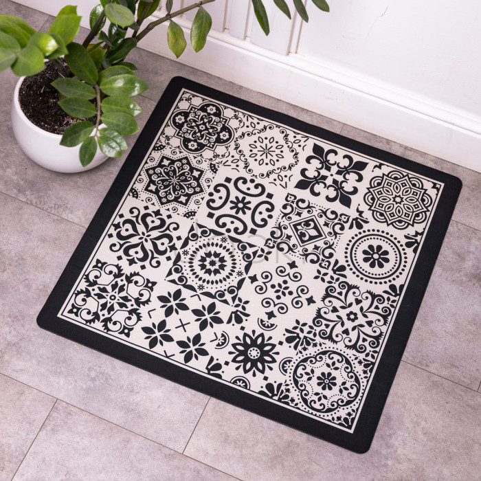 Защитный коврик из диатомита 58×58 (см) влагопоглощающий HP-42-1N Продумано до деталей 