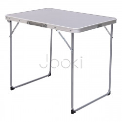 Стол для пикника раскладной 75×55×65 (см) Серый Jooki JY-7555G  Jooki