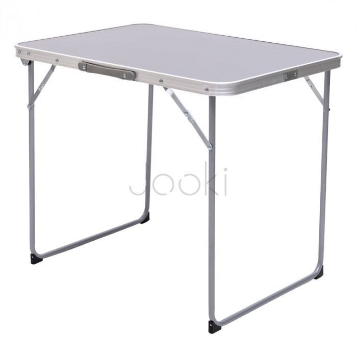 Стол для пикника раскладной 75×55×65 (см) Серый Jooki JY-7555G  Jooki