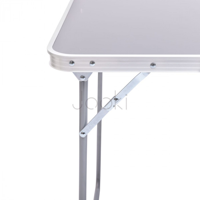 Стол для пикника раскладной 75×55×65 (см) Серый Jooki JY-7555G  Jooki