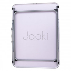 Стол для пикника раскладной 75×55×65 (см) Серый Jooki JY-7555G  Jooki