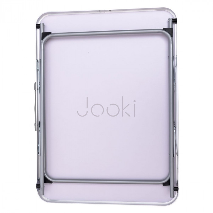 Стол для пикника раскладной 75×55×65 (см) Серый Jooki JY-7555G  Jooki