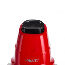 Чоппер подрібнювач з чашею на 0.7 л електричний кухонний 250 Вт Sokany SK-06009R Продумано до деталей 