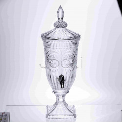 Лимонадниця Sunflower 2л з краном HP-19-289 глек лимонадник диспенсер для напоїв прозорий  Jooki