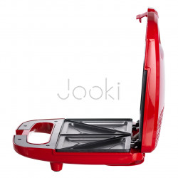 Сендвічниця - бутербродниця з антипригарним покриттям Sokany SK-08051  Jooki