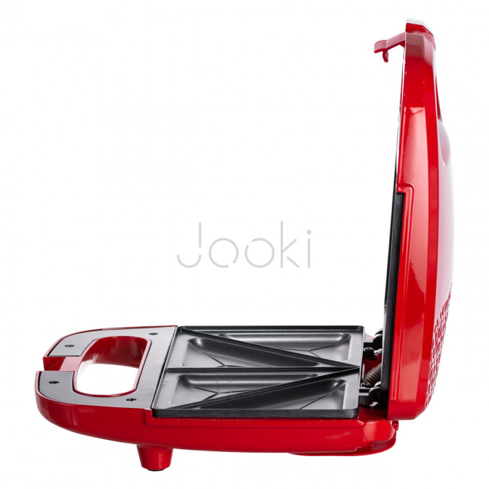 Сендвічниця - бутербродниця з антипригарним покриттям Sokany SK-08051  Jooki