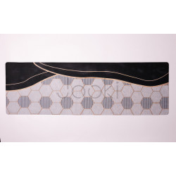 Набір килимків діатомітових для кухні Honeycomb 58*38 см/118*38 см Yiwu HP-42-208 Для комфорту кожного дня 