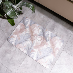 Коврик универсальный диатомитовый Acanthus 58*38 см прямоугольный Yiwu HP-42-123 Проверенное качество Jooki