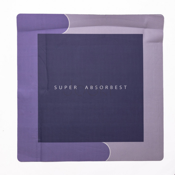 Коврик для ванной комнаты Super Absorbest 58*58 см диатомитовый HP-42-12  Всегда под рукой 