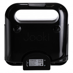 Аппарат для корн догов Sokany SK-08037 750 Вт на 6 штук антипригарное покрытие, электрическая корндогница домашняя  Jooki