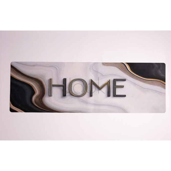 Набір килимків діатомітових Home 58*38 см/ 118*38 см Yiwu HP-42-210 Для комфорту кожного дня 