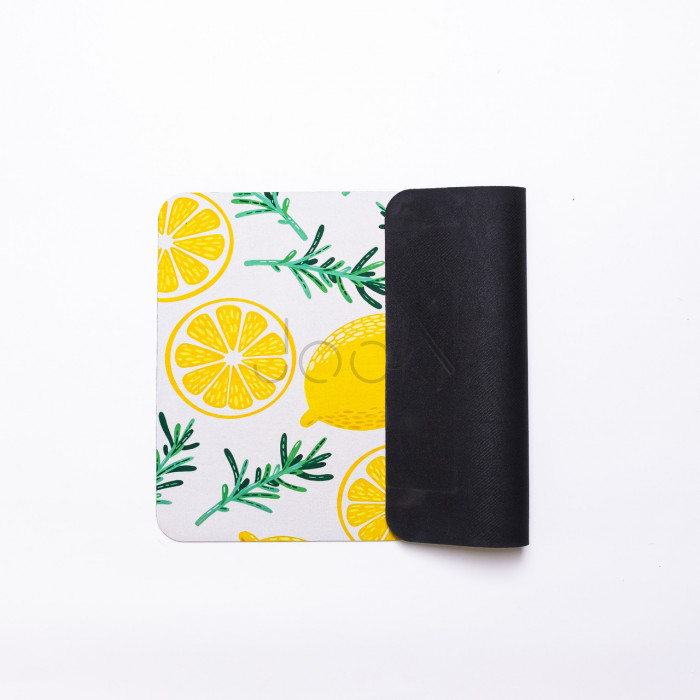 Килимок універсальний діатомітовий Lemony 58*38 см прямокутний Yiwu HP-42-214  Jooki