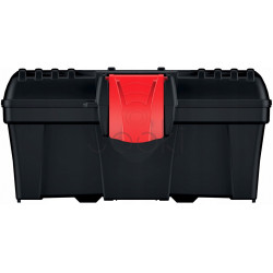 Скриня для інструментів Kistenberg Caliber 40" KCR4020 400x200x186 мм – легка переносна модель
