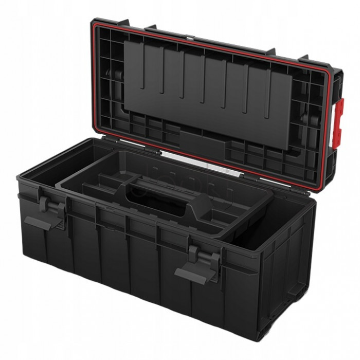 Ящик для інструментів QBRICK SYSTEM PRO 600 EXPERT, 545x270x246 мм, 22 л
