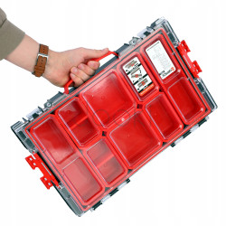 Набір ящиків для інструментів Qbrick System PRO SET 4, 450×390×690 мм
