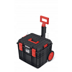 Мобільна скриня-візок для інструментів Kistenberg C Block Pro Trolley 40" на колесах 450x380x380 мм + ручка