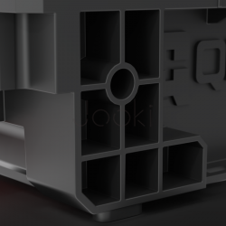 Професійний ящик для інструментів Qbrick System PRIME TOOLBOX 150 PROFI, IP66
