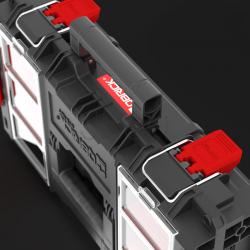 Професійний ящик для інструментів Qbrick System PRIME TOOLBOX 150 PROFI, IP66