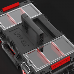 Професійний ящик для інструментів Qbrick System PRIME TOOLBOX 150 PROFI, IP66